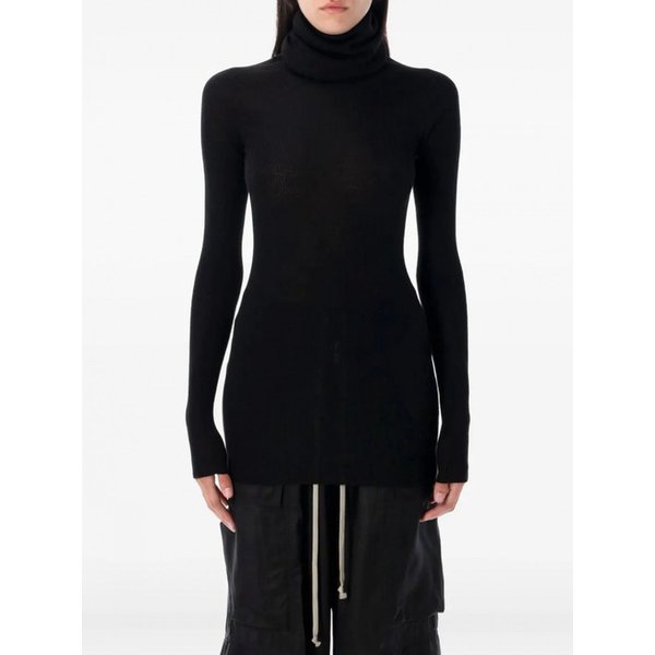 여성 니트웨어 LS 튜브 RP02E4614RIBM 09 블랙 /9 547871