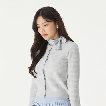 페어라이어 트윙클 가디건 (그레이)