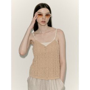 AR_Solid knit bustier_2color