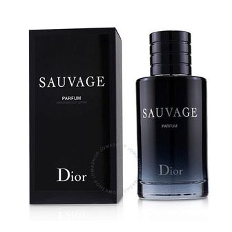 DIOR 디올 소바쥬 / Christian 퍼퓸 스프레이 향수 3.4 oz (100 ml) 남성 3499720