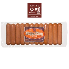 메이저킹 스모크 소시지 840g