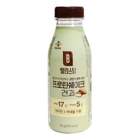 XBH2M67P_47밸런스밀 견과 프로틴 쉐이크 식사대용 선식