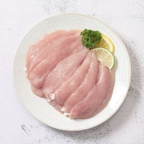 당일손질 냉장 닭안심살1kg+1kg[35739008]