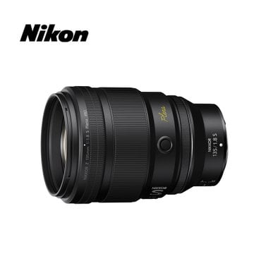  [니콘] NIKKOR Z 135mm F1.8 S PLENA 광각 줌렌즈 / 정품상품