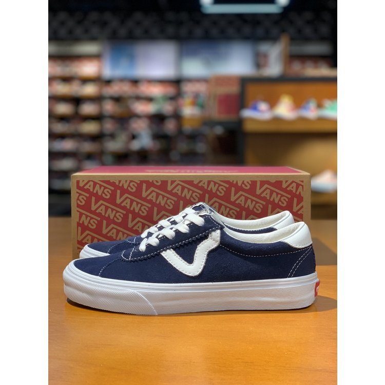 Suede VN0A4BU6I63