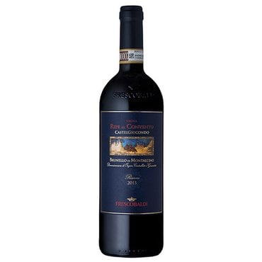 SHINSEGAE WINE HOUSE [매장픽업] 프레스코발디 카스텔지오콘도 브루넬로 디 몬탈치노 리제르바