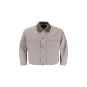 25S/S Premium 코듀로이 배색 카라 트러커형 점퍼 2종 택1 [ADF2JJ1801]
