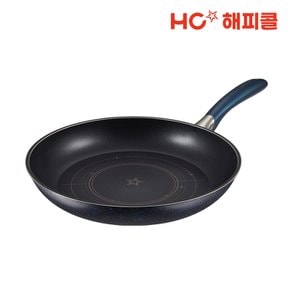 해피콜 [본사직영] HC해피콜 갤럭시 블루 IH 프라이팬 28cm