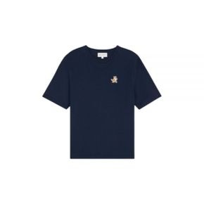 메종키츠네 24 SPEEDY FOX PATCH COMFORT TEE-SHIRT (MW00119KJ0008-P476) (스피