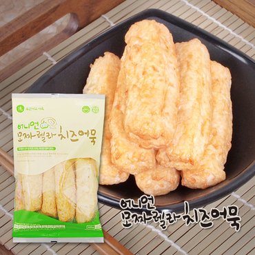 미도식품 어니언 모짜렐라 치즈어묵 350g