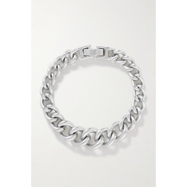 록산느 애슐린 그라듀에이티드 실버톤 브레이슬릿 46376663162971064