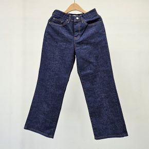 빅사이즈 512 논페딩스판청일자바지 DLOS757_P412866648