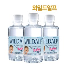 와일드알프 베이비워터 250ml,1L 선택하기