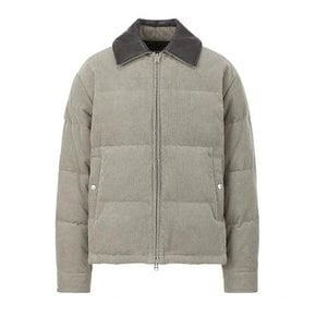 [MEN] 23 F/W 코듀로이 블루종 다운 2종 택1 9153414032