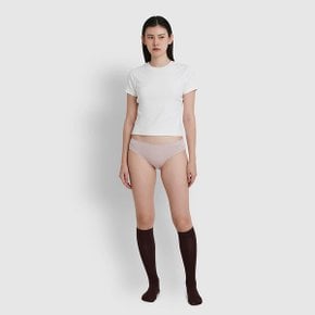 여 코튼 새싹 힙허거 팬티 3매 J41N901222066