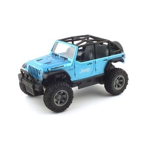 1/24 JEEP RUBICON 2WD R/C (HEX351038BL)지프 루비콘 무선조종