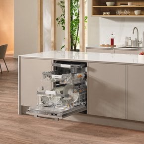 [Miele 본사] 밀레 오토도스 식기세척기 G 7180 C SCVi
