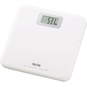 일본 타니타 체중계 Tanita HD661WH Bathroom Scale White 1530072