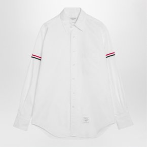 [톰 브라운] Long sleeve shirt MWL150EF0313 White