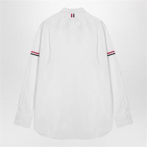 [톰 브라운] Long sleeve shirt MWL150EF0313 White