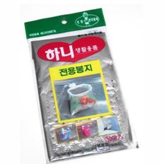 싱크대 비닐봉투 30매 음식물수거 잔반처리통