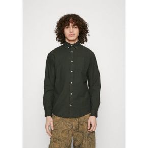 4416713 Jack  Jones JJEOXFORD - Shirt forest night