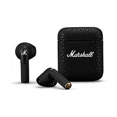 미국 마샬 블루투스 이어폰 Marshall Minor III True Wireless InEar 헤드phones 1228887