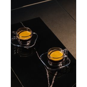 ESPRRESO CUP AND SAUCER 2set