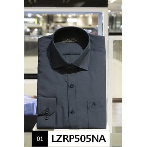 란체티 남성 모달 비즈니스 일반핏 긴소매셔츠 LZRP505NA 외 1종 택1