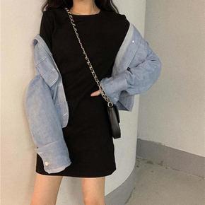 오노마 ONM 편안한 정장 코디 빅사이즈 여름 원피스 원피스코디