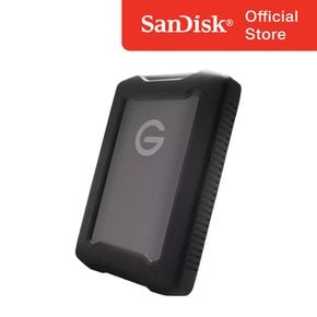 WD유통사 샌디스크 프로페셔널 G-DRIVE ArmorATD 1TB