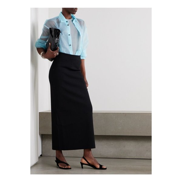 골지 스트레치 수피마 코튼 탱크 그레이 1647597359785114