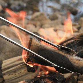 BBQ 장작 바베큐 집게 대형 (S9721950)