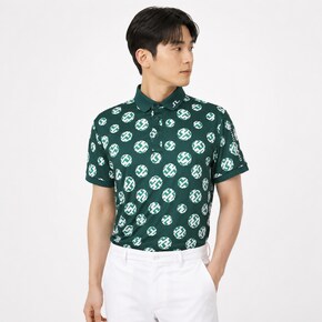 투어 테크 레귤러핏 골프 PK티 GMJT07644 M488