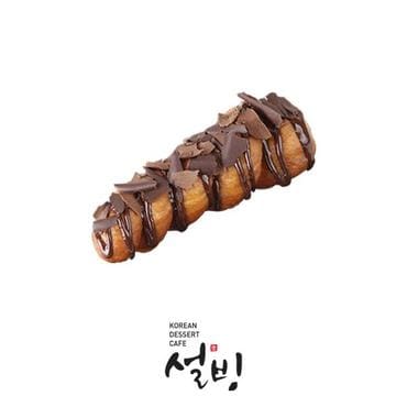 설빙 초코꽈배기