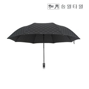 [송월우산]CM 2단 다이아라인 우산/2단우산/고급우산/우산답례품