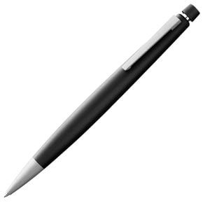 LAMY 라미 샤프 펜슬 2000 블랙 L101 0.5mm 정규 수입품