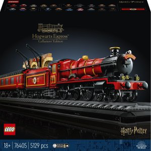 레고 76405 호그와트 익스프레스 - 콜렉터 에디션 [해리포터] 레고 공식