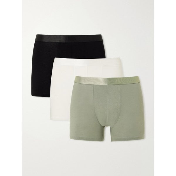 시디엘피 3팩 스트레치 라이오셀 복서 브리프 46376663162974909