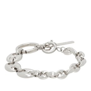 저스틴 클렌퀏 아카리 브레이슬릿 AKARI BRACELET PALLADIUM