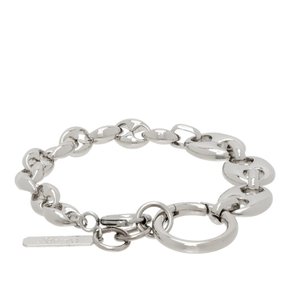 저스틴 클렌퀏 아카리 브레이슬릿 AKARI BRACELET PALLADIUM