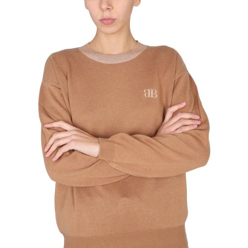 [해외배송] 22 F/W 발렌타인 셔츠 WITH 엠브로이드 로고 V1P607_14CHP94081 B0040193449