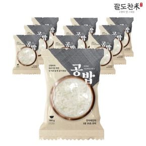 골든퀸 공밥 180g x 10개 즉석밥 간편식