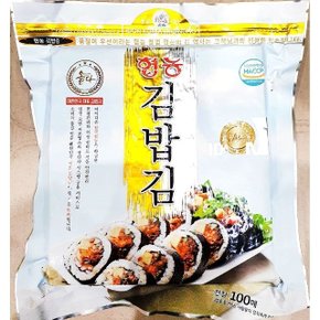 구운김밥김(협농 100매 250g)X40 (WF20534)