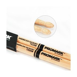  Promark 프로마크 5A 우드 드럼스틱 TX5AW