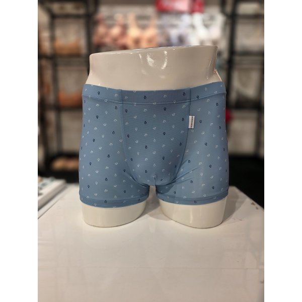 [시흥점] (SH) 비너스 폴리 펭귄나염 남성 드로즈 [VMP7232T-BU]