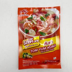 태국 아지노모토 로스디 똠얌꿍 파우더 양념 시즈닝 똠얌 파우더 분말 60g (S51825129)