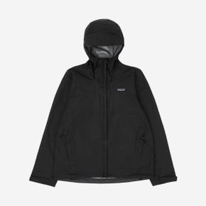 파타고니아 토렌쉘 3L 자켓 블랙 Patagonia Torrentshell 3L Jacket Black