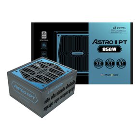 ASTRO II PT 850W 80PLUS 플래티넘 풀모듈러 ATX3.1