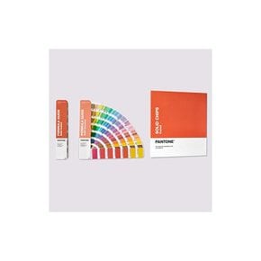 PANTONE 색 견본 팬톤 GP1608B 솔리드 컬러 세트 두 권조 코트지, 고